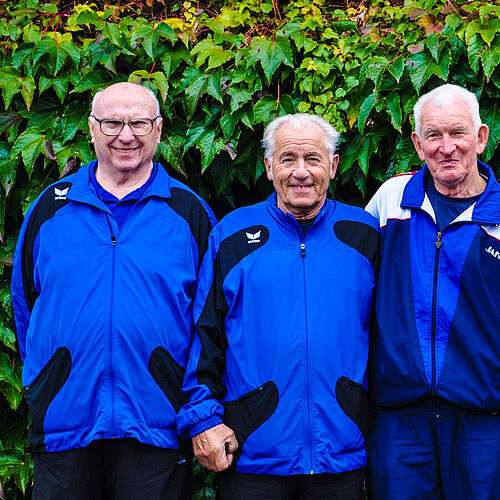 Mannschafts Pokalsieger 2015