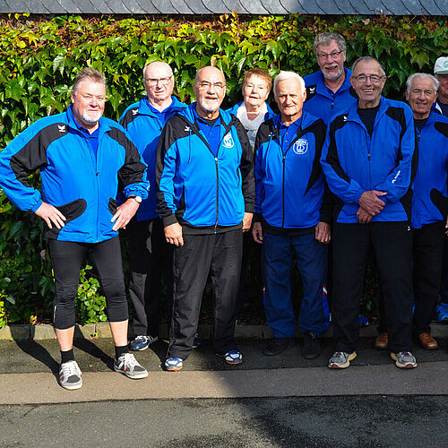 Leichtathletik Team 2015